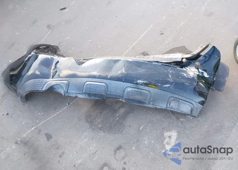 2010 Nissan Rogue Sl z USA, uszkodzony, nr VIN JN8AS5MTXAW027757